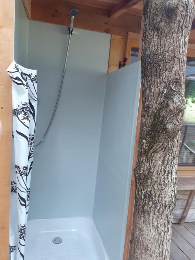 La Cabane De L'Oiseau Couze-et-Saint-Front Luaran gambar