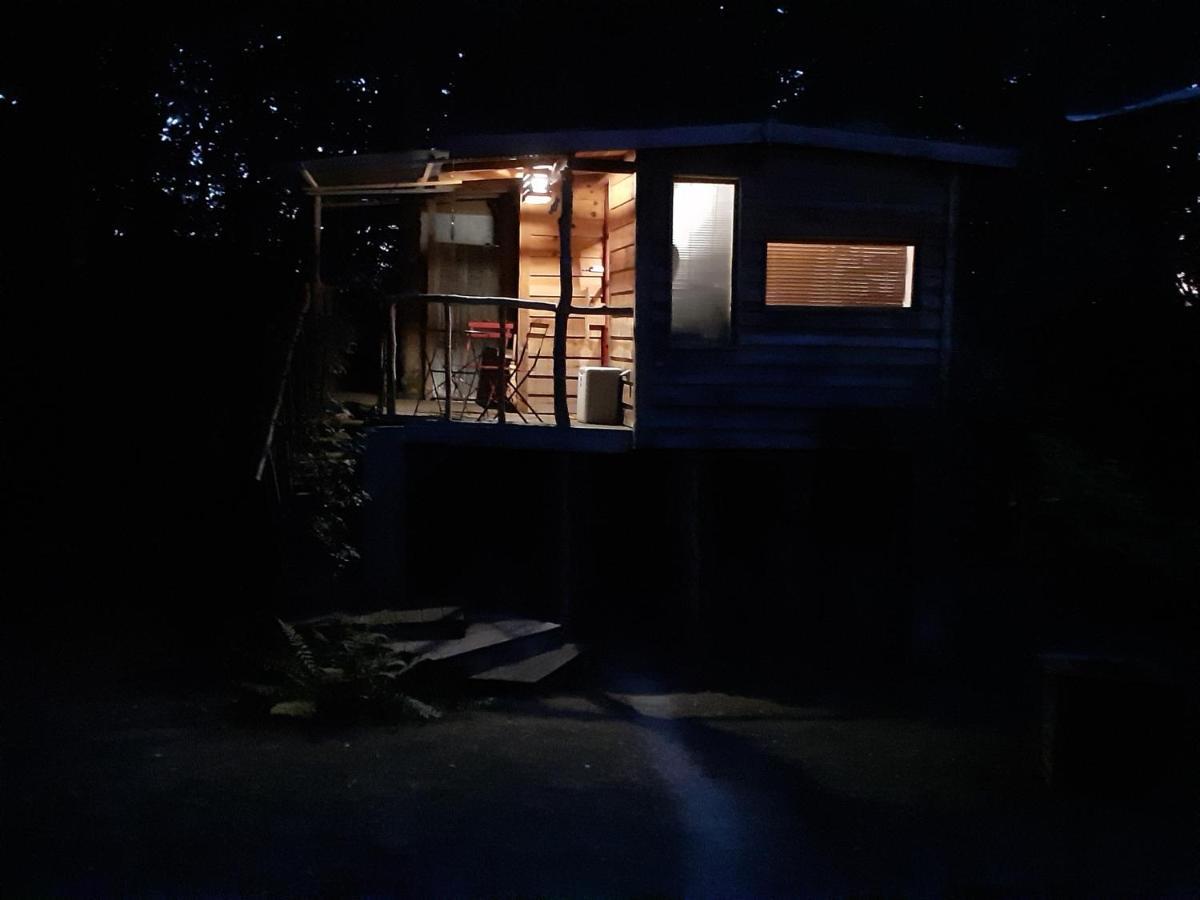 La Cabane De L'Oiseau Couze-et-Saint-Front Luaran gambar